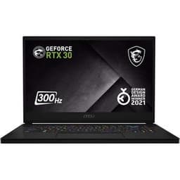 MSI GS66 Stealth 10UE 15" Core i7 2.2 GHz - SSD 1 TB - 16 Go - NVIDIA GeForce RTX 3060 AZERTY - Français