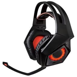 Casque réducteur de bruit gaming filaire avec micro Asus Strix 7.1 - Noir