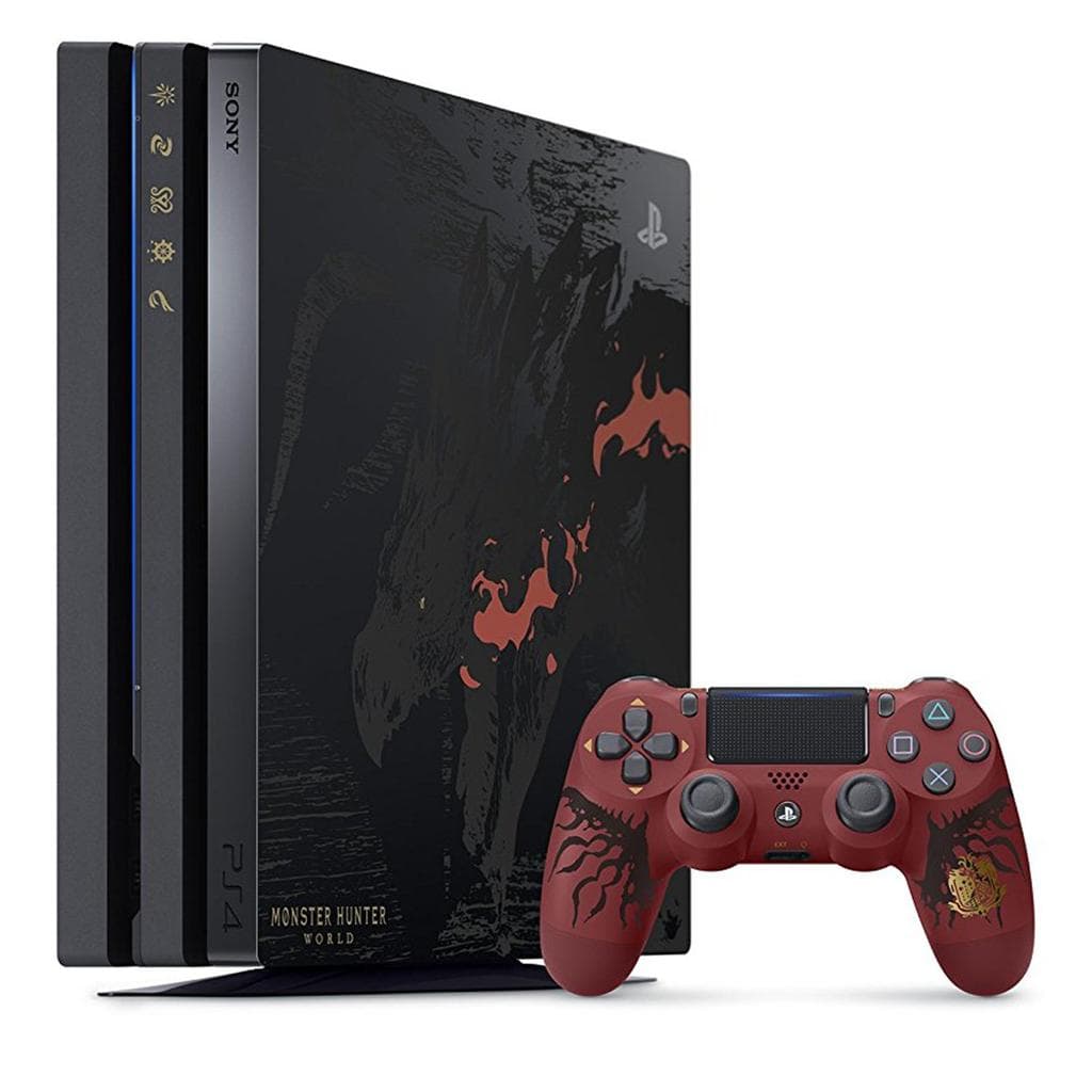 PlayStation 4 Pro - Noir