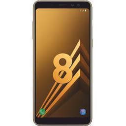 Galaxy A8 (2018) 64 Go - Or - Débloqué