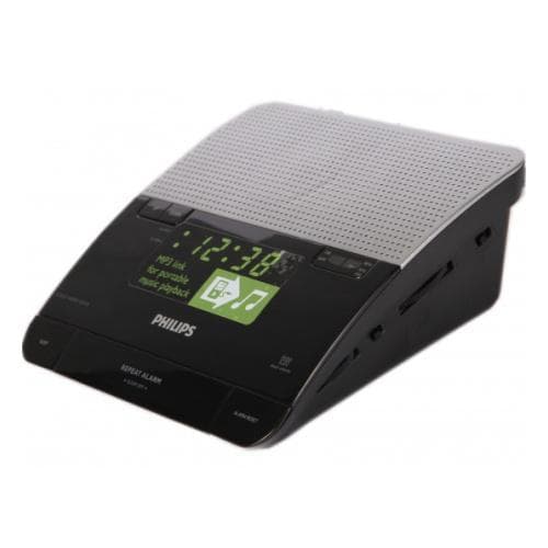 Radio Philips AJ3226/12 alarm