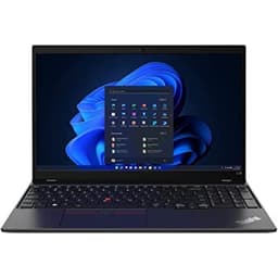 Lenovo ThinkPad L15 G3 15" Ryzen 5 PRO 2.3 GHz - SSD 512 Go - 8 Go QWERTY - Italien
