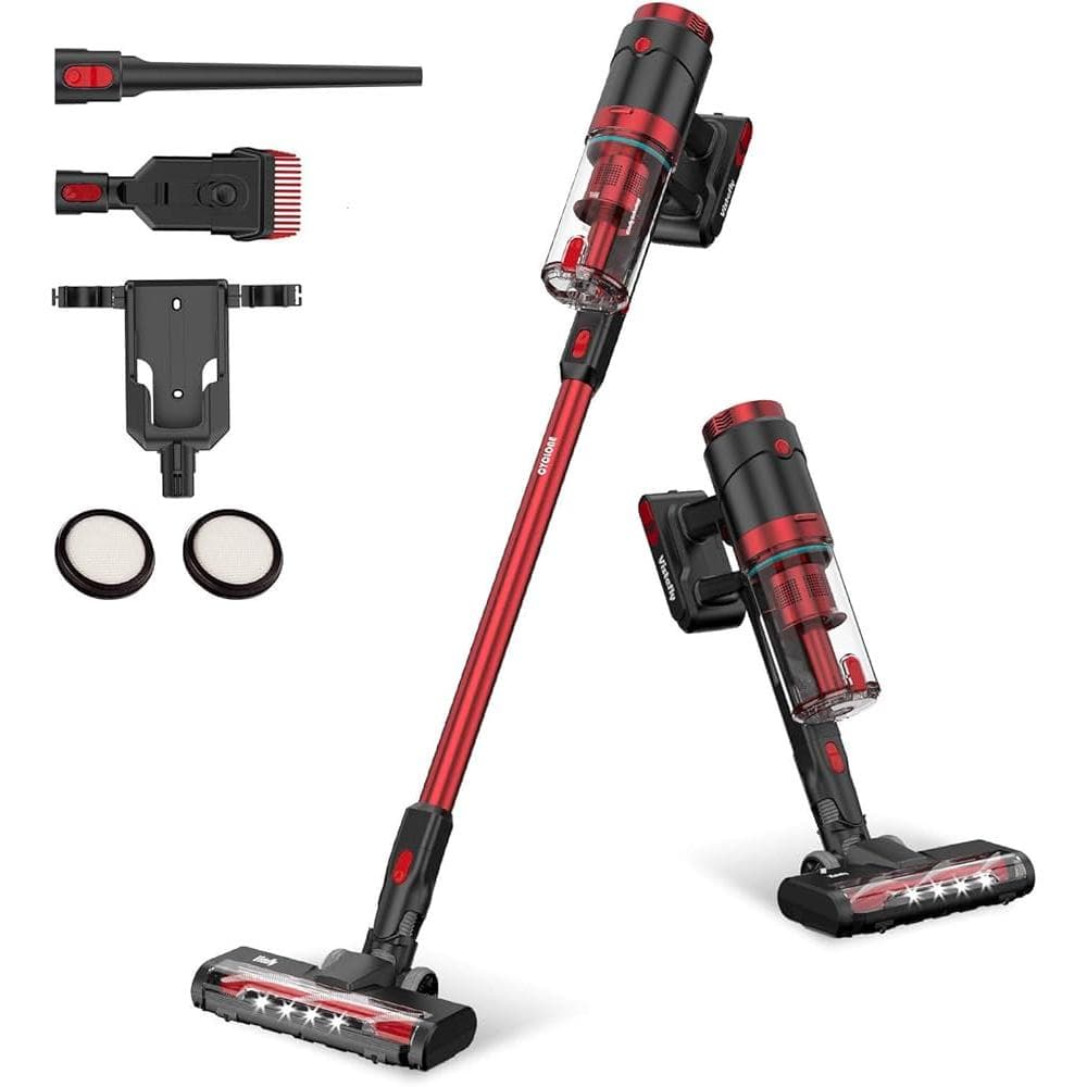 Aspirateur balai sans fil Vistefly B6