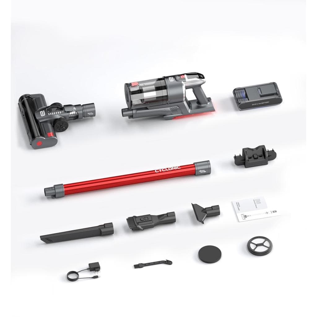 Aspirateur balai sans fil Vistefly B6