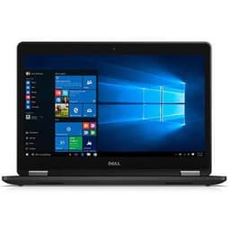 Dell Latitude E7470 14" Core i7 2.6 GHz - SSD 256 Go - 8 Go AZERTY - Français