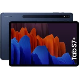 Galaxy Tab S7+ 128GB - Noir - WiFi