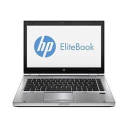 HP EliteBook 8470p 14" Core i5 2.5 GHz - SSD 128 Go - 4 Go AZERTY - Français