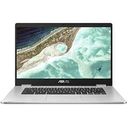 Asus ChromeBook C523NA Celeron N3350 1.1 GHz 128Go eMMC - 8Go AZERTY - Français