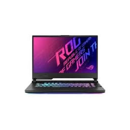 Asus ROG Strix-G15-G512LU-AZ013T 15" Core i7 2.6 GHz - SSD 512 GB - 16 Go - NVIDIA GeForce GTX 1660 Ti AZERTY - Français