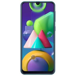 Galaxy M21 64 Go - Vert - Débloqué
