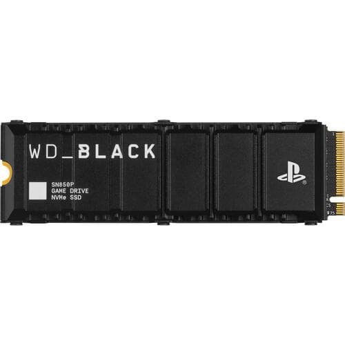 Disque dur externe Western Digital Playstation 4 - SSD 1000 Go USB 3.0