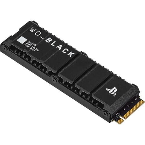 Disque dur externe Western Digital Playstation 4 - SSD 1000 Go USB 3.0