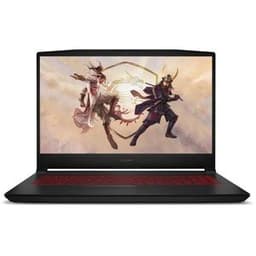 MSI Katana GF66 11UG-062XDE 15" Core i7 2.3 GHz - SSD 512 GB - 16 Go - NVIDIA GeForce RTX 3070 QWERTZ - Allemand