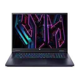 Acer Predator Helios 18 PH18-71 18" Core i9 1.6 GHz - SSD 2 TB - 32 Go - NVIDIA GeForce RTX 4080 AZERTY - Français