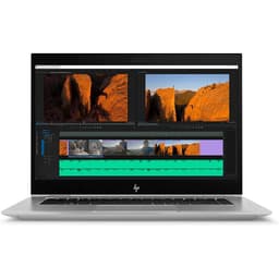 HP Zbook Studio G5 15" Core i7 2.6 GHz - SSD 512 Go - 32 Go AZERTY - Français