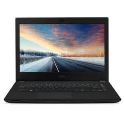 Acer TravelMate P248-M 14" Pentium 2.1 GHz - SSD 256 Go - 4 Go AZERTY - Français