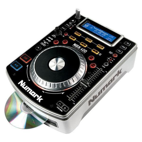 Platine CD Numark NDX400