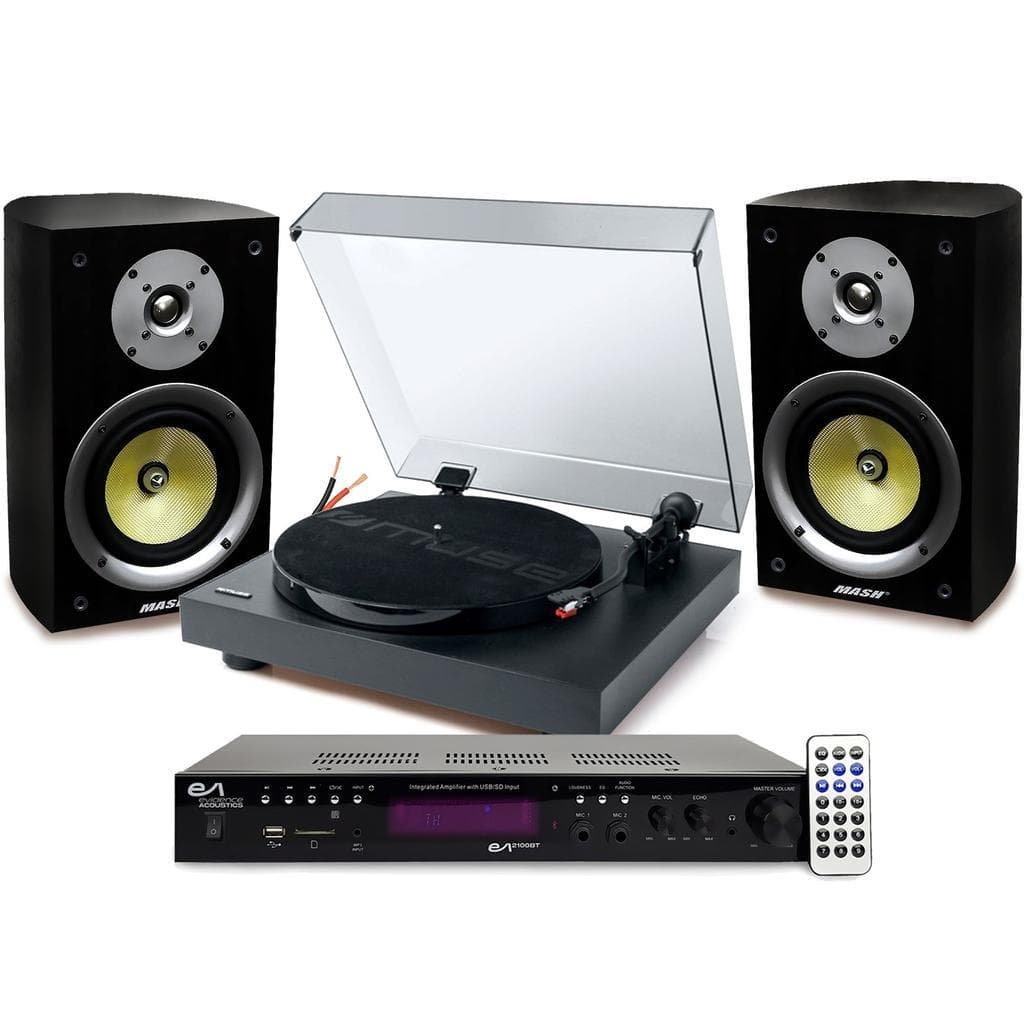 Platine Vinyle Muse MT-105B