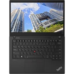 Lenovo ThinkPad T14s G2 14" Ryzen 5 PRO 2.3 GHz - SSD 256 Go - 8 Go QWERTY - Anglais
