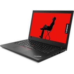 Lenovo ThinkPad T480 14" Core i7 1.8 GHz - SSD 512 Go - 16 Go QWERTY - Anglais