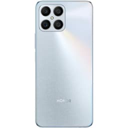 Honor X8 128 Go - Argent - Débloqué
