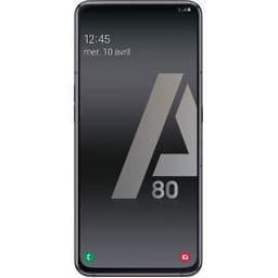 Galaxy A80 128 Go - Noir - Débloqué