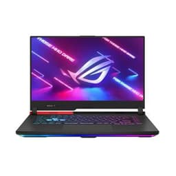 Asus ROG Strix-G15-G513QM-HN064T 15" Ryzen 7 3.2 GHz - SSD 512 GB - 16 Go - NVIDIA GeForce RTX 3060 AZERTY - Français