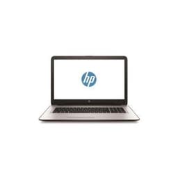 HP Pavilion 17-x005nf 17" Core i3 2 GHz - HDD 1 To - 4 Go AZERTY - Français