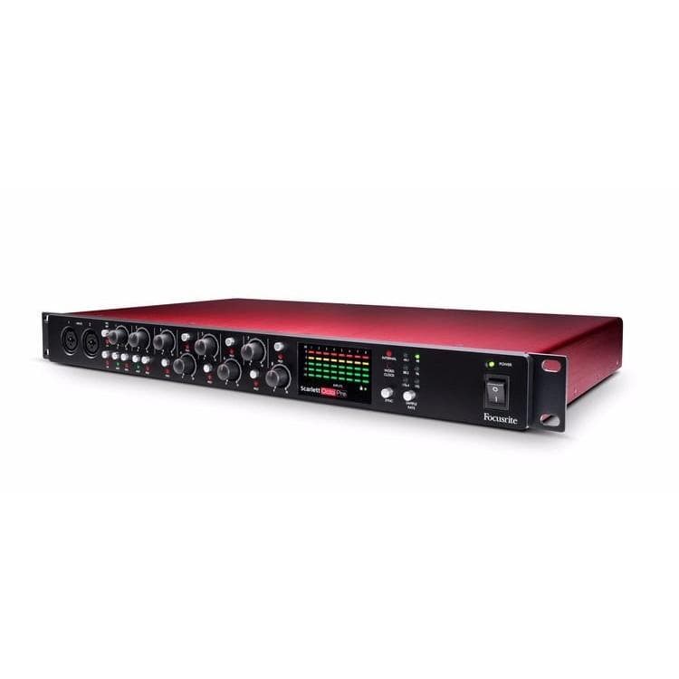 Amplificateur Focusrite Scarlett OctoPre