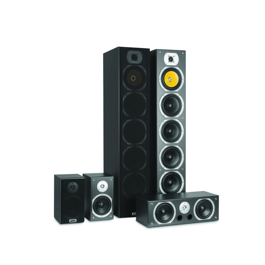 Enceinte Bluetooth BENG V9B-CS-BKé - Noir