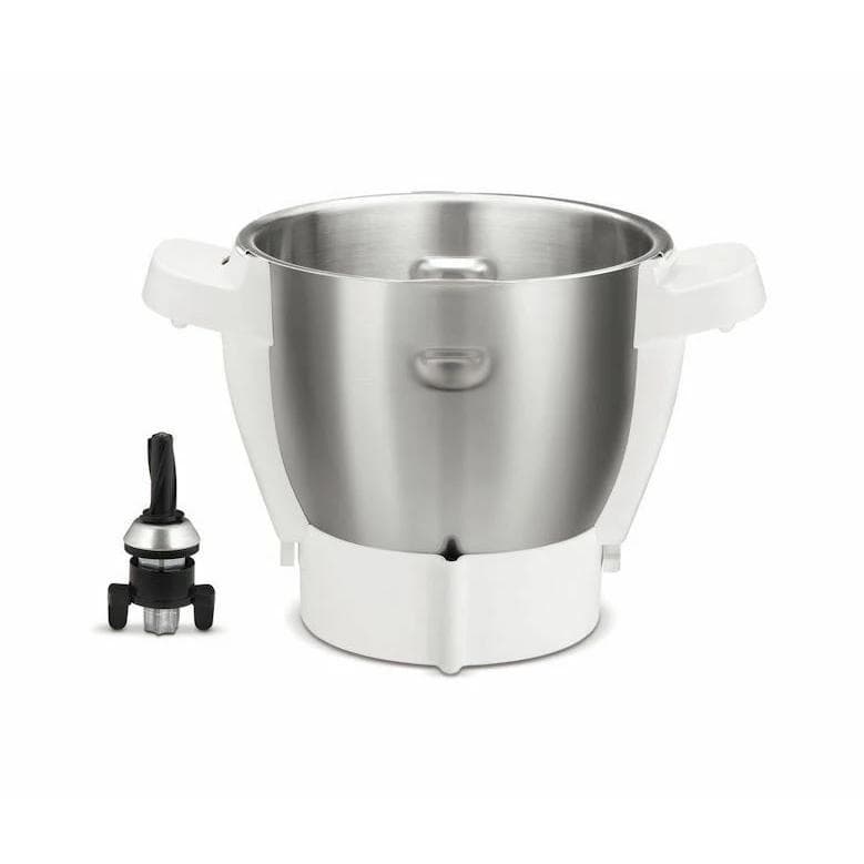 Robot cuiseur Moulinex Companion HF800 4,5000L -Blanc