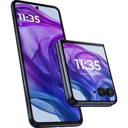 Motorola Razr 50 Ultra 512 Go - Bleu - Débloqué