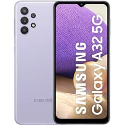 Galaxy A32 5G 128 Go - Mauve - Débloqué