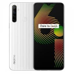 Realme 6i 128 Go - Blanc - Débloqué