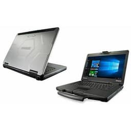 Panasonic ToughBook CF-54 14" Core i5 2.3 GHz - SSD 1 To - 8 Go AZERTY - Français