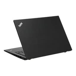 Lenovo ThinkPad T470S 14" Core i7 2.8 GHz - SSD 512 Go - 16 Go QWERTY - Suédois