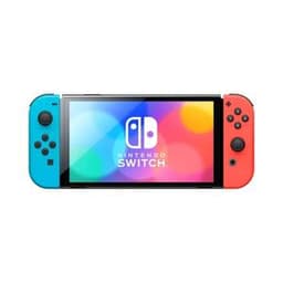 Switch OLED 64Go - Noir