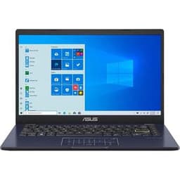 Asus E410MA-EK017TS 14" Celeron 1.1 GHz - SSD 64 Go - 4 Go AZERTY - Français