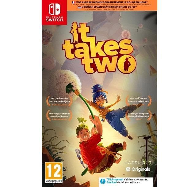 It Takes Two - Nintendo Switch