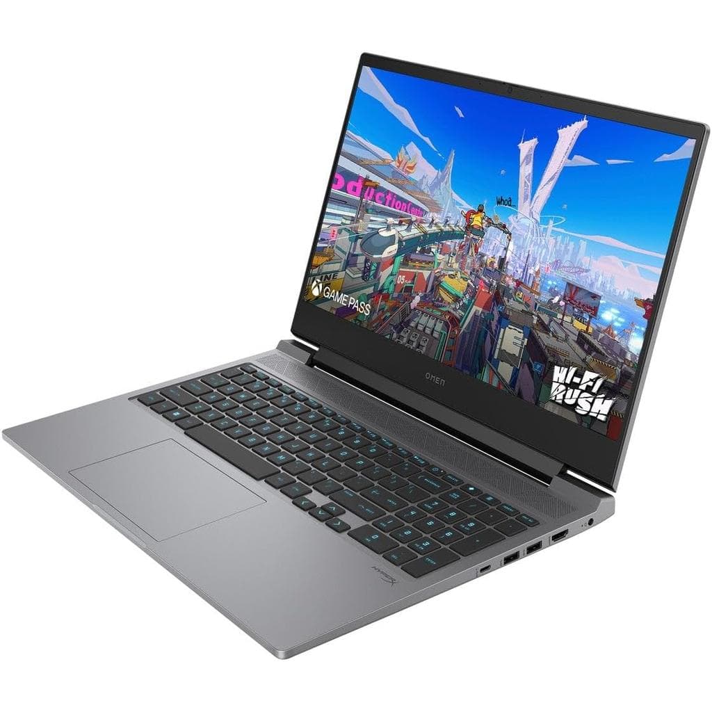 HP Omen Gaming 16-AE0XXX 16" Core i7 3.7 GHz - SSD 512 Go - 16 Go QWERTY - Grec
