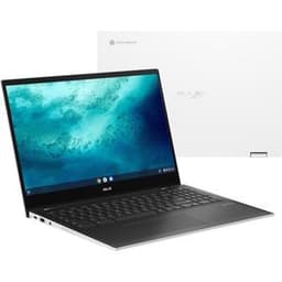 Asus ChromeBook Flip CX5 Core i7-1165g7 2.8 GHz 512Go SSD - 16Go QWERTZ - Allemand
