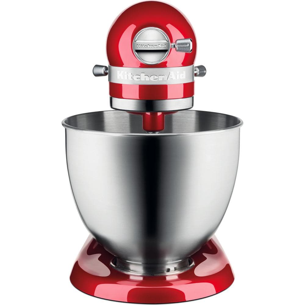 Robot patissier Kitchenaid Artisan 5KSM3311X 3,3000L Argent