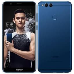 Honor 7X 32 Go - Bleu - Débloqué