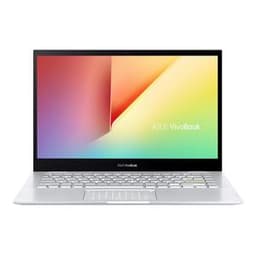 Asus VivoBook Flip 14 14" Core i5 2.4 GHz - SSD 512 Go - 8 Go QWERTZ - Allemand