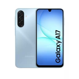 Galaxy A17 4G 128 Go - Bleu - Débloqué