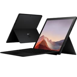 Microsoft Surface Pro 7+ 12" Core i5 2.4 GHz - SSD 256 Go - 8 Go Sans clavier