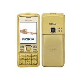 Nokia 6300 - Or- Débloqué