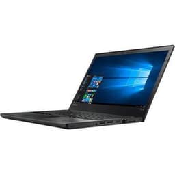 Lenovo ThinkPad T470 14" Core i5 2.6 GHz - SSD 256 Go RAM 16 Go AZERTY - Français