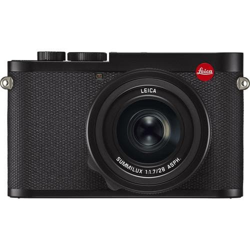 Compact Q2 - Noir + Leica Leica Summilux 28 mm f/1.7 ASPH f/1.7