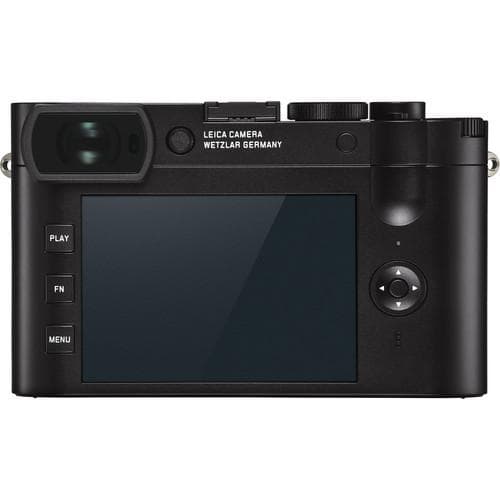 Compact Q2 - Noir + Leica Leica Summilux 28 mm f/1.7 ASPH f/1.7